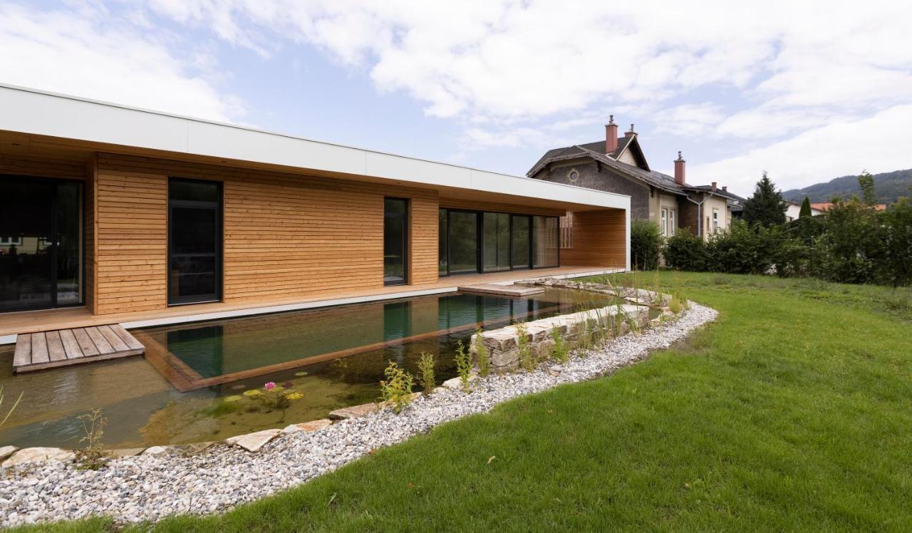 Appartement Am Teich Hainfeld Luaran gambar