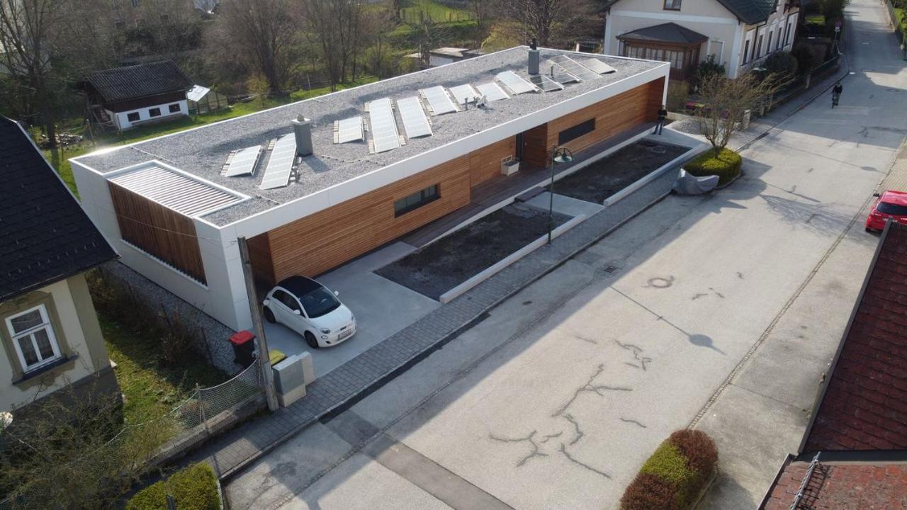 Appartement Am Teich Hainfeld Luaran gambar