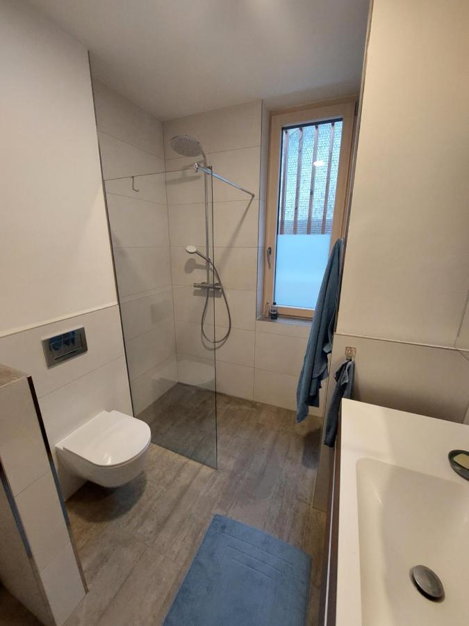Appartement Am Teich Hainfeld Luaran gambar