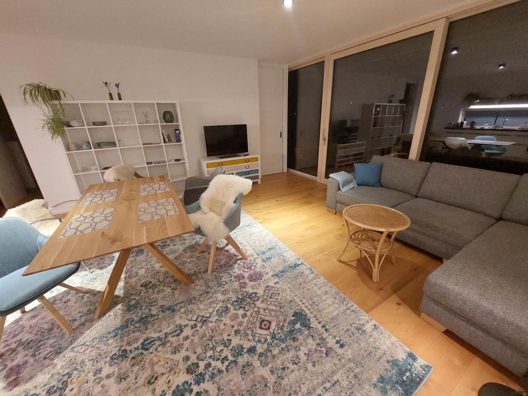 Appartement Am Teich Hainfeld Luaran gambar