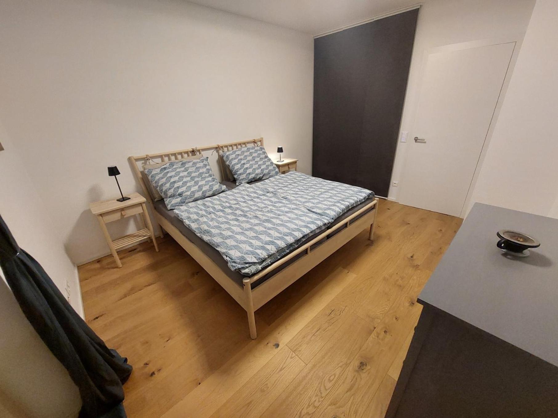 Appartement Am Teich Hainfeld Luaran gambar